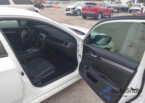 2020 Honda Civic Sport z USA, uszkodzony, nr VIN 19XFC2F85LE030035